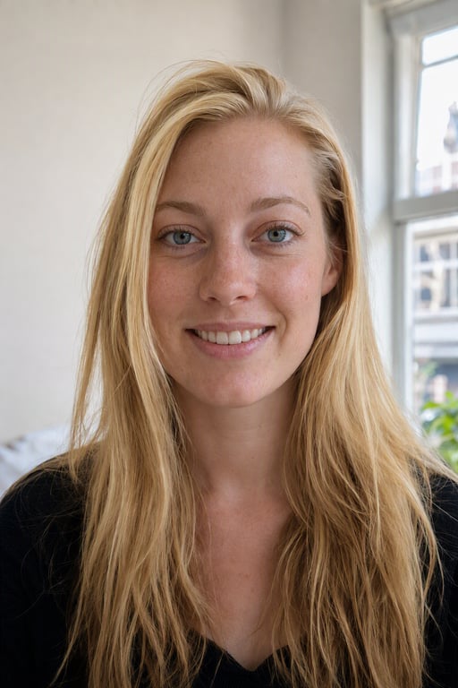 Honingblond