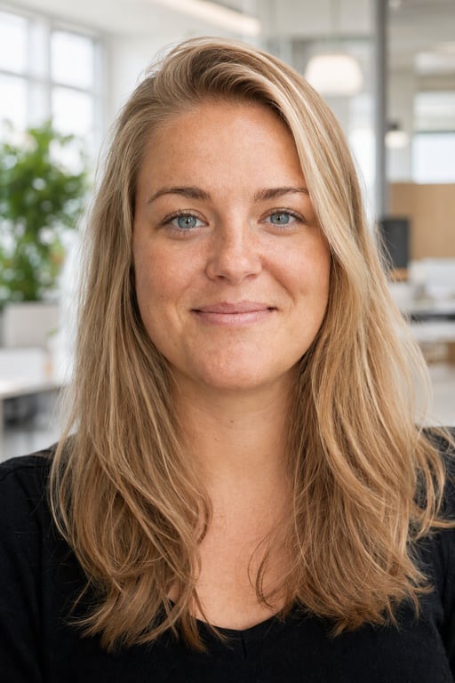 Moderne kontor: Mykt uskarpt, til en rask jobbprofil