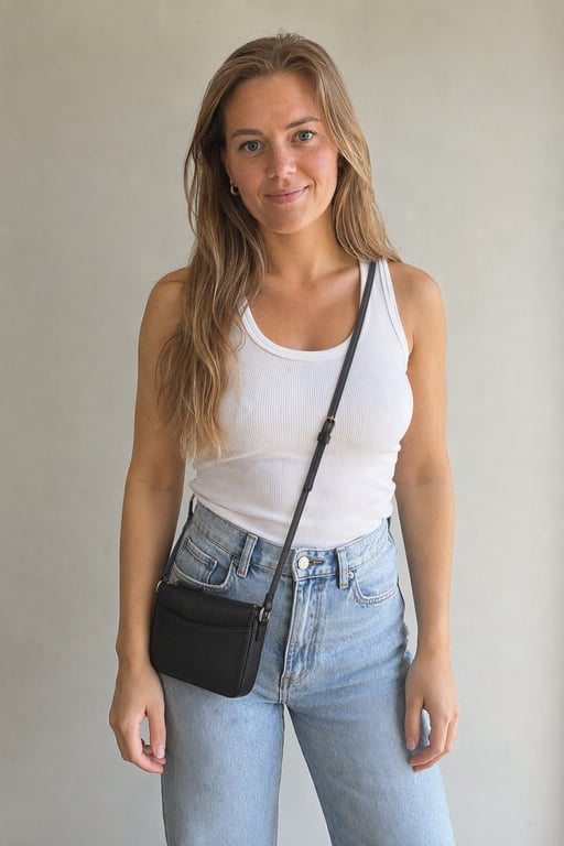Crossbody-veske