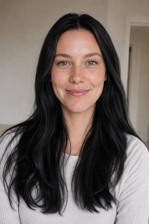 Kullsvart