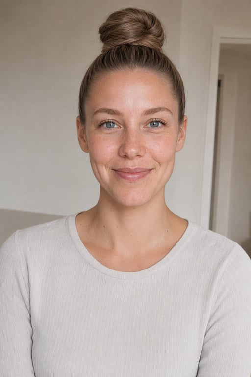 Oppsatt knute
