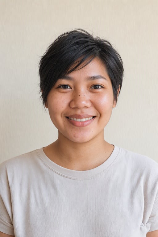 Pixie cut: Lumalabas ang cheekbones; kailangan mong sigurado sa leeg at sa batok
