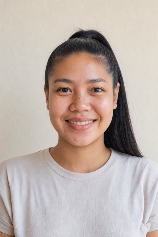 Mataas na ponytail: Makinis at nakaangat, pinakamabilis na pagsubok sa hugis ng mukha
