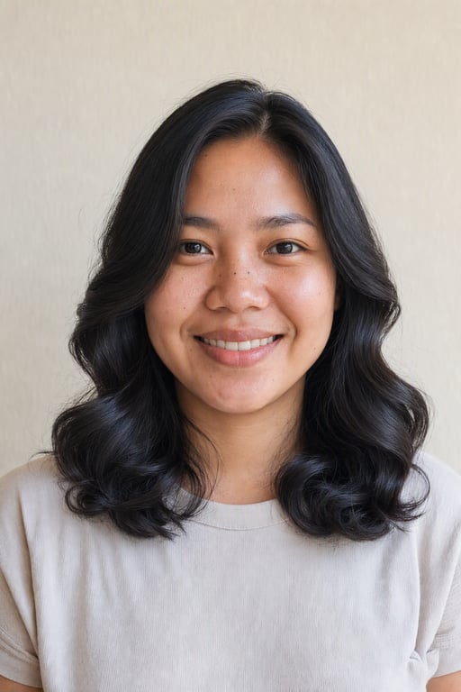 Malambot na wavy: S-curl na alon, ang kabaligtaran ng rebond