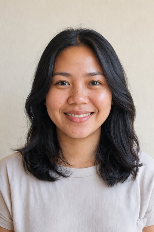 No-makeup look: Basang balat, sinuklay na kilay, lip balm lang
