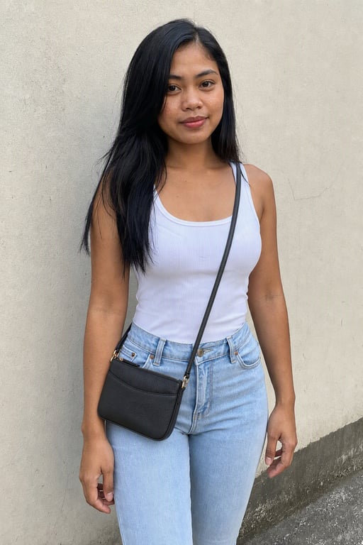 Crossbody bag