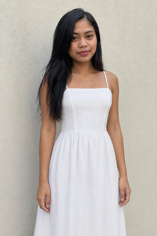 Puting sundress