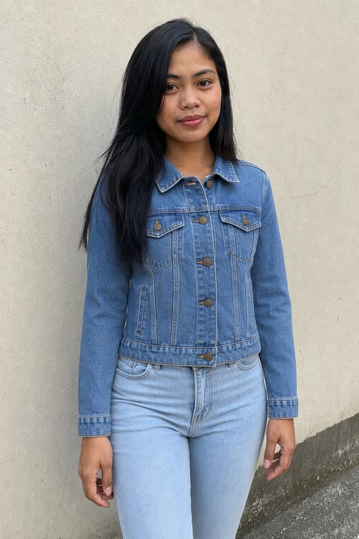 Denim jacket