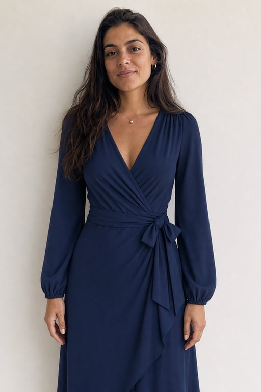 Vestido traçado