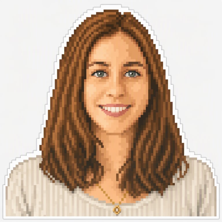Pixel art: Graphisme 16 bits sur fond tranquille