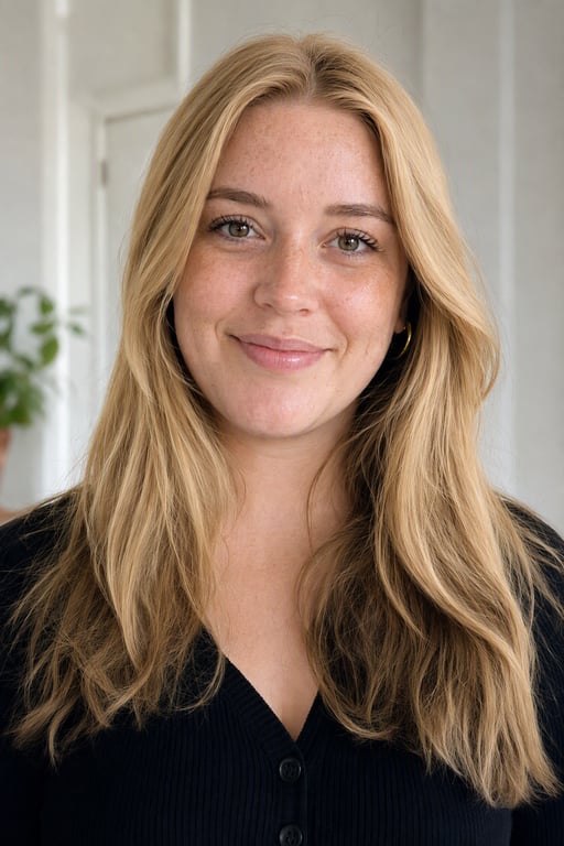Blond miel