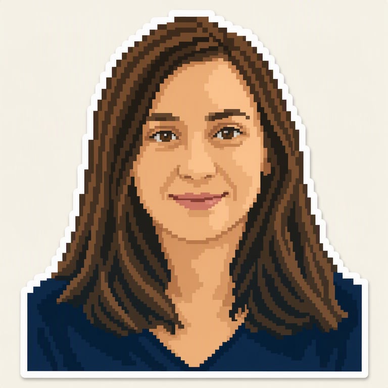 Pixel art: Aspect grosier de 16 biți, pe fond simplu