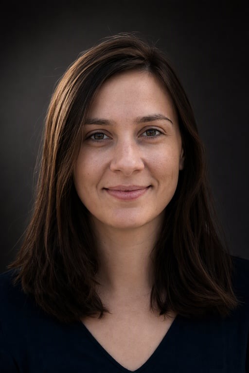 Spotlight: O singură lumină dură, umbre adânci