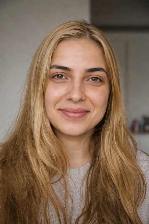 Blond miere