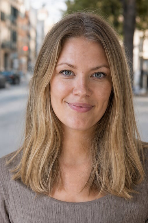 Gata: Dagsljus med bokeh, till sociala medier och dejting