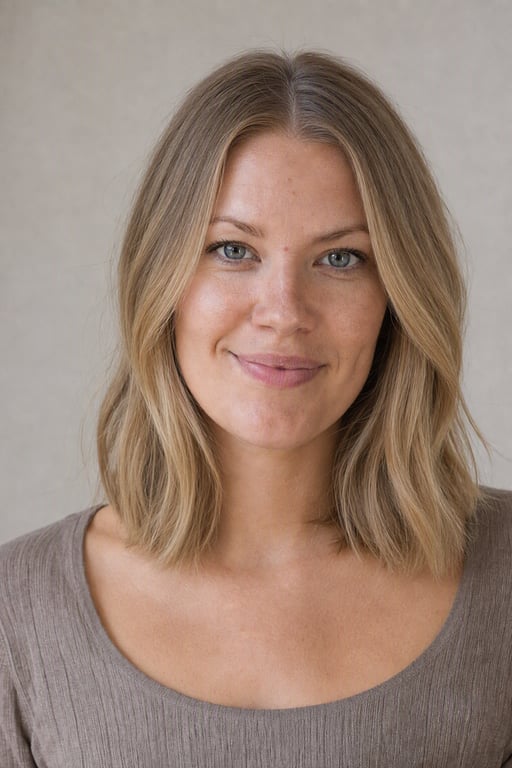 Long bob: Ner till nyckelbenet, det tryggaste steget ner från långt hår