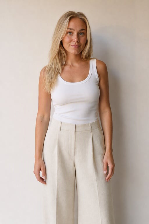 Vida linnebyxor