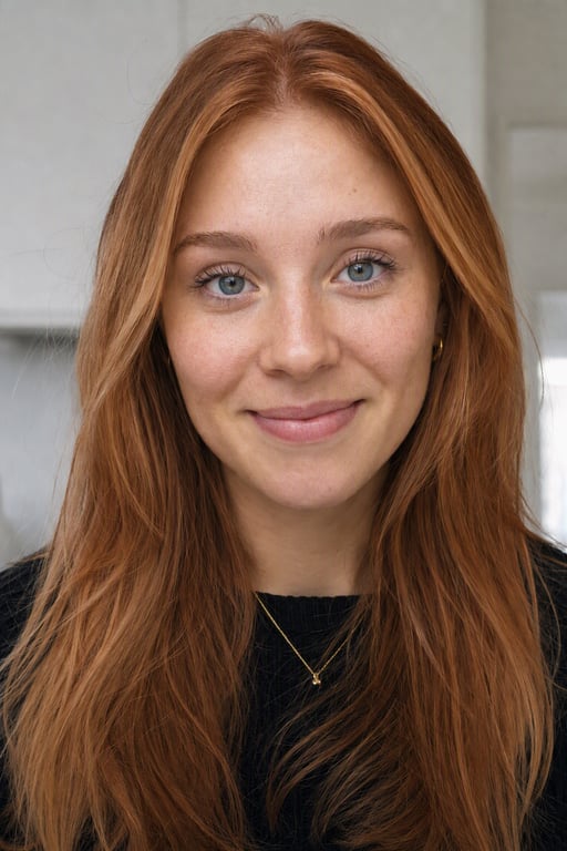 Röda läppar