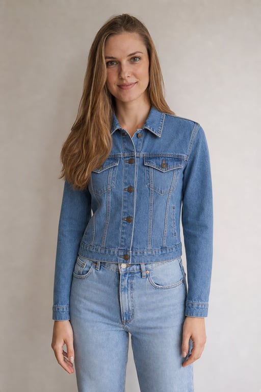 Jeans jakna