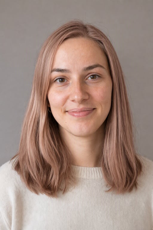 Rose gold: Blond s ružovým podtónom
