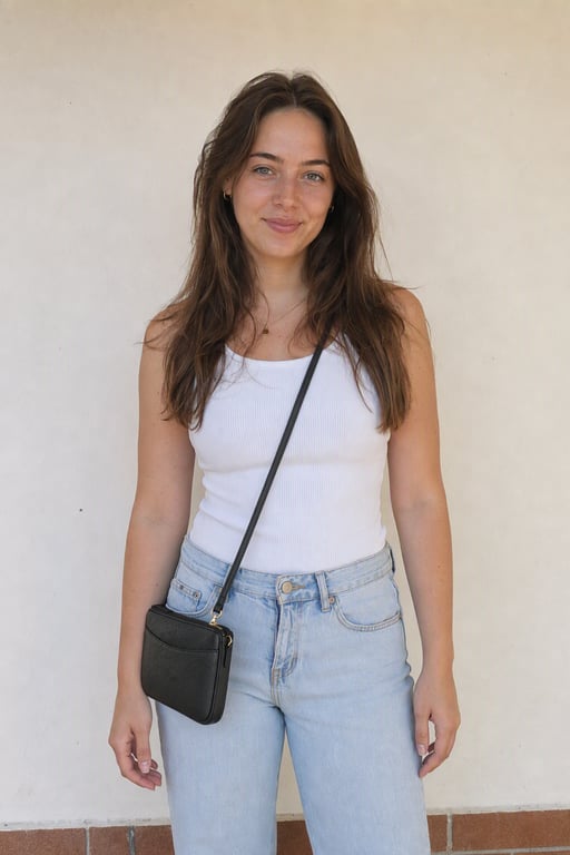 Crossbody kabelka