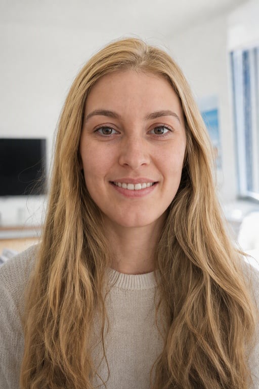 Medová blond
