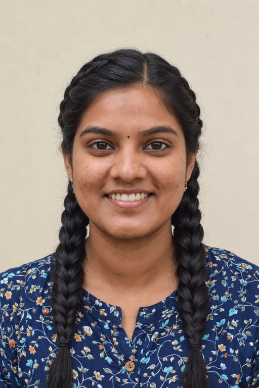 రెండు జడలు: నడినెత్తి నుంచి అల్లినవి, వేసవికీ జిమ్‌కూ సులభం