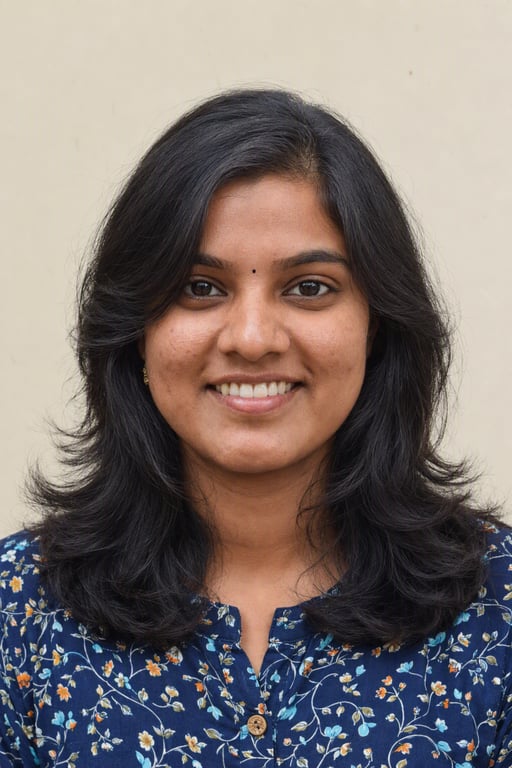 బటర్‌ఫ్లై కట్: ముఖం దగ్గర పొట్టి లేయర్లు, పొడవు అలాగే; గుండ్రటి ముఖానికి చూడదగ్గది