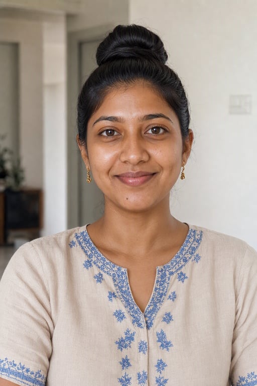 హై బన్ (ఎత్తు కొప్పు)