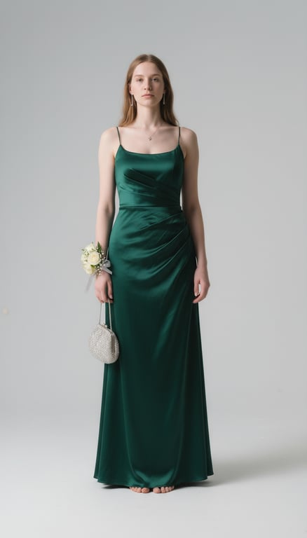 AI outfit try-on wedding guest look by Visio
