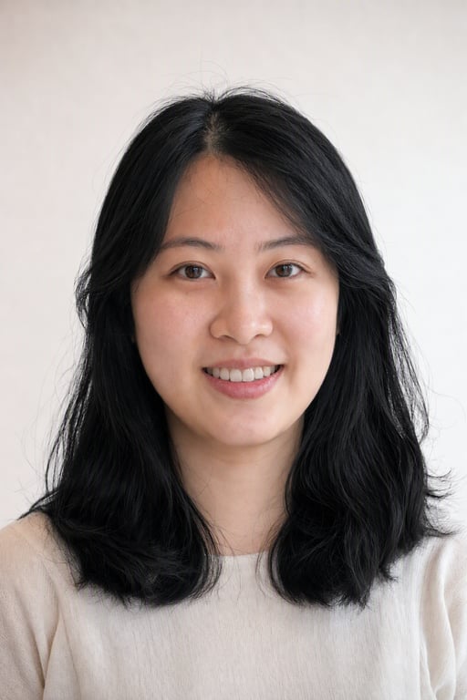 自然黑: 亮面黑，對比最強，也最好維持