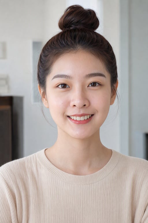 丸子頭