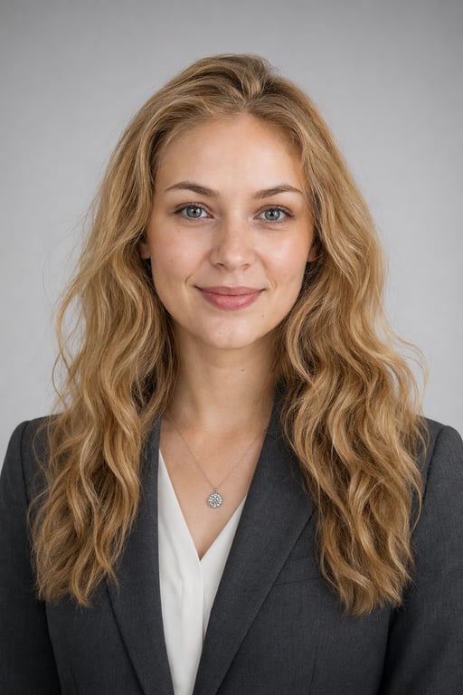 CV foto un profesionāls port — Visio AI