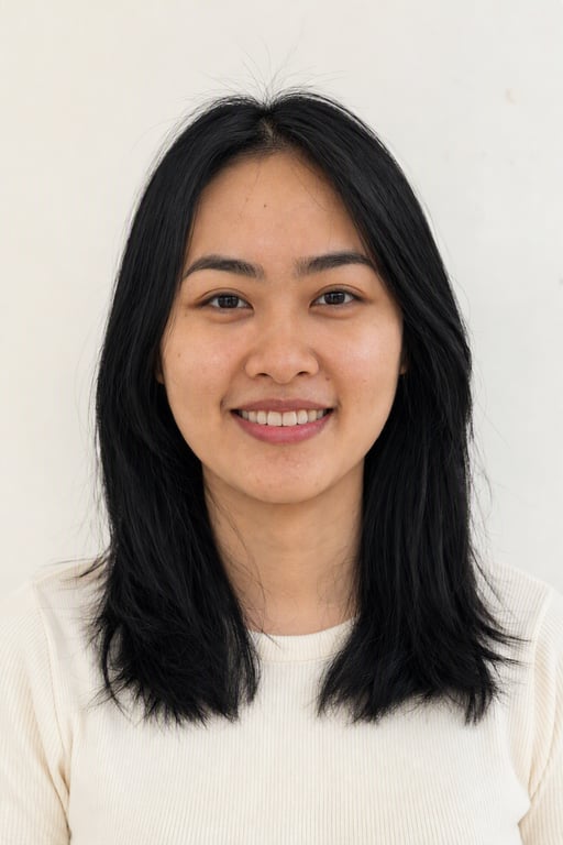Đen nhánh: Đen bóng, độ tương phản cao