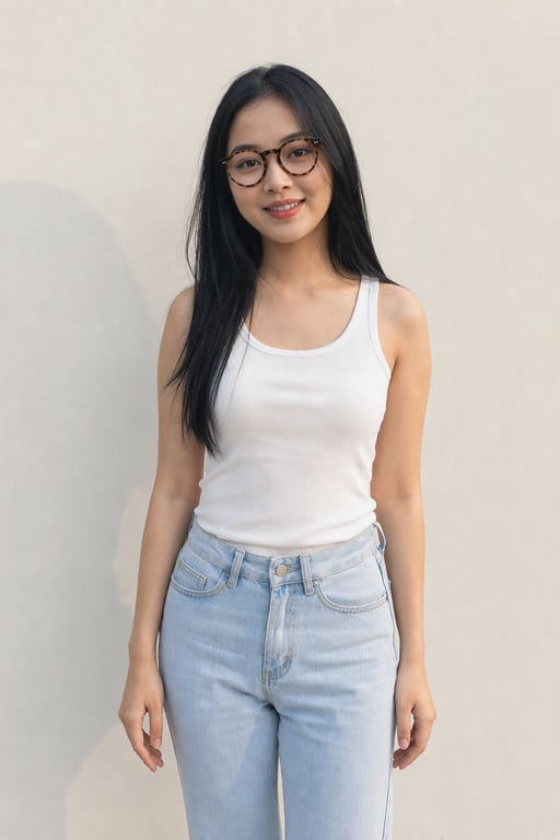Gọng tròn đồi mồi