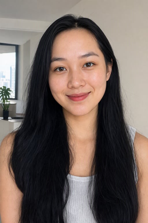 Đen nhánh