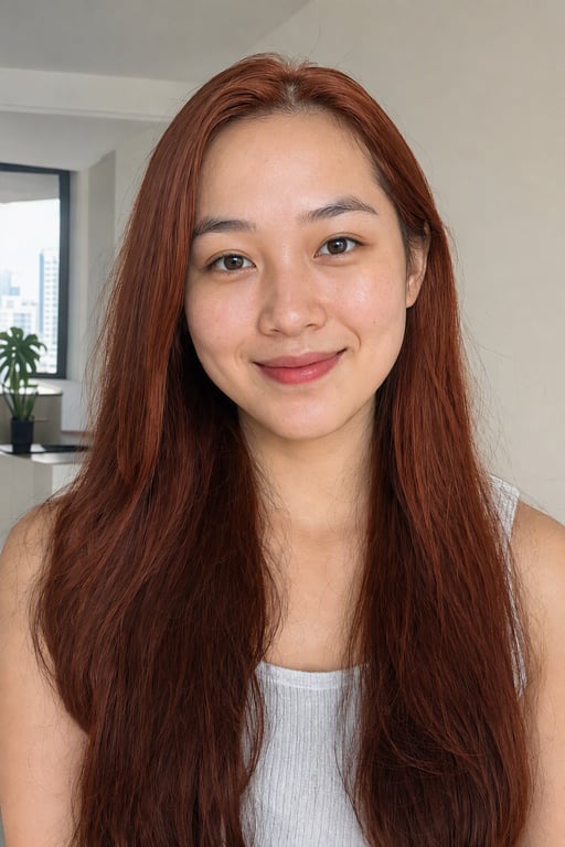 Đỏ nâu rượu vang
