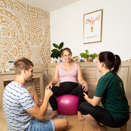 Doula in adoula Klavdija (Po stopinjah do stopalc) – dodatna fotografija 3