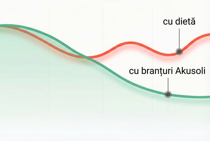 Ilustrație siluetă înainte