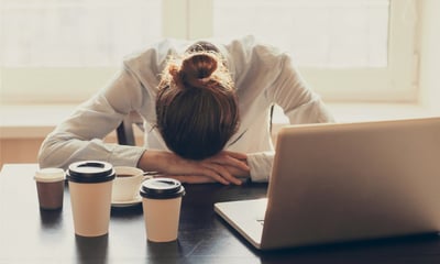 Auswirkungen von Schlafmangel: Wie sich Schlafentzug auf Gesundheit und Wohlbefinden auswirkt