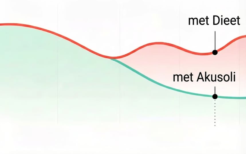 Illustratie silhouet voor