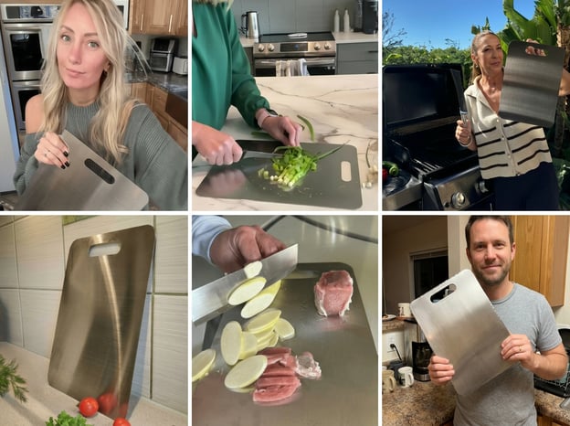 Kasuri Cutting Board Review (2026): Is This Titanium Board Actually Worth It?