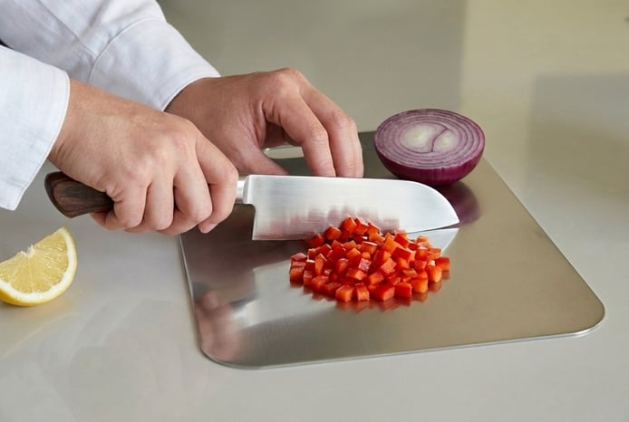 Kasuri Cutting Board Review (2026): Is This Titanium Board Actually Worth It?