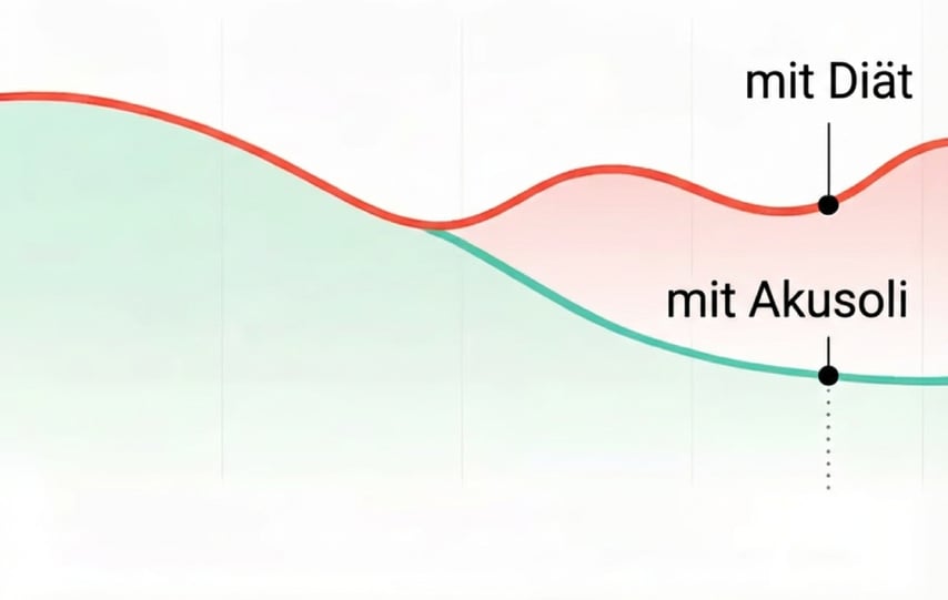 Illustration Silhouette vorher