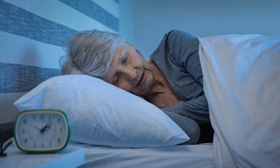 Ursachen von Schlafproblemen: Eine Untersuchung der häufigsten Gründe, warum Menschen über 40 unter Schlafproblemen leiden