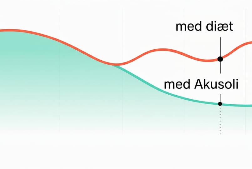 Illustration af en fyldigere kropstype