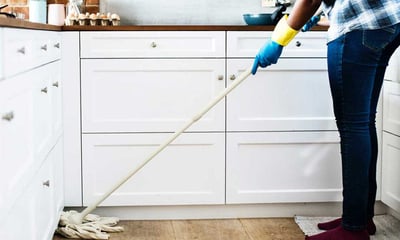 Ein Leitfaden zur grünen Reinigung: So machen Sie Ihr Zuhause umweltfreundlich sauber