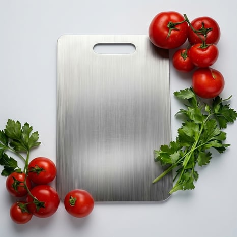 Kasuri Cutting Board Review (2026): Is This Titanium Board Actually Worth It?