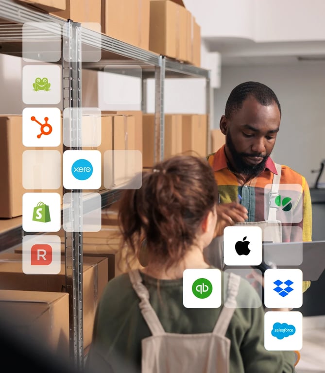 Fishbowl Integrations