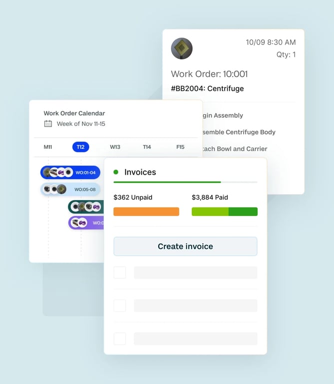 Fishbowl Payment Processing